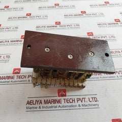Siemens 6Ga 2490-0A Additional Regulator