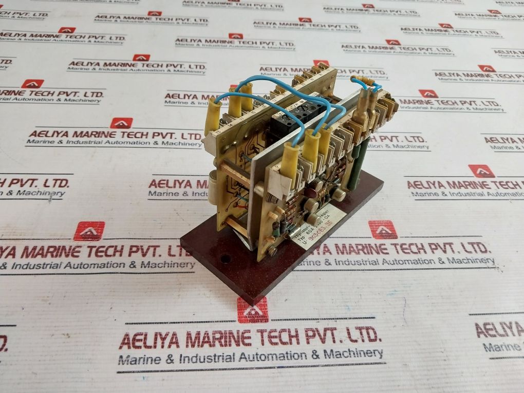 Siemens 6Ga 2490-0A Additional Regulator