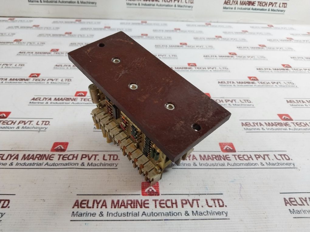 Siemens 6Ga 2490-0A Additional Regulator