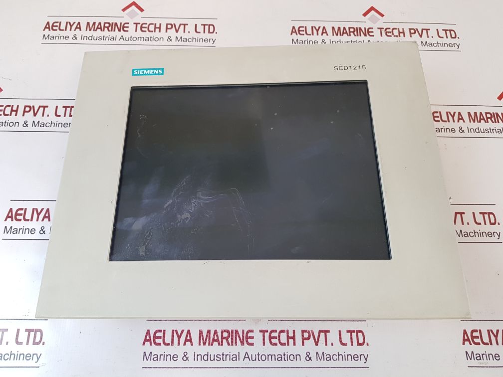 Siemens 6Gf6240-4Mv User Interface Lcd-monitor
