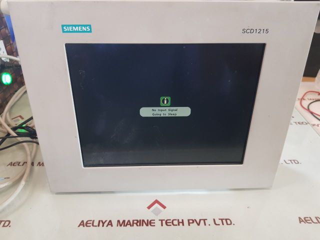 Siemens 6Gf6240-4Mv User Interface Lcd-monitor