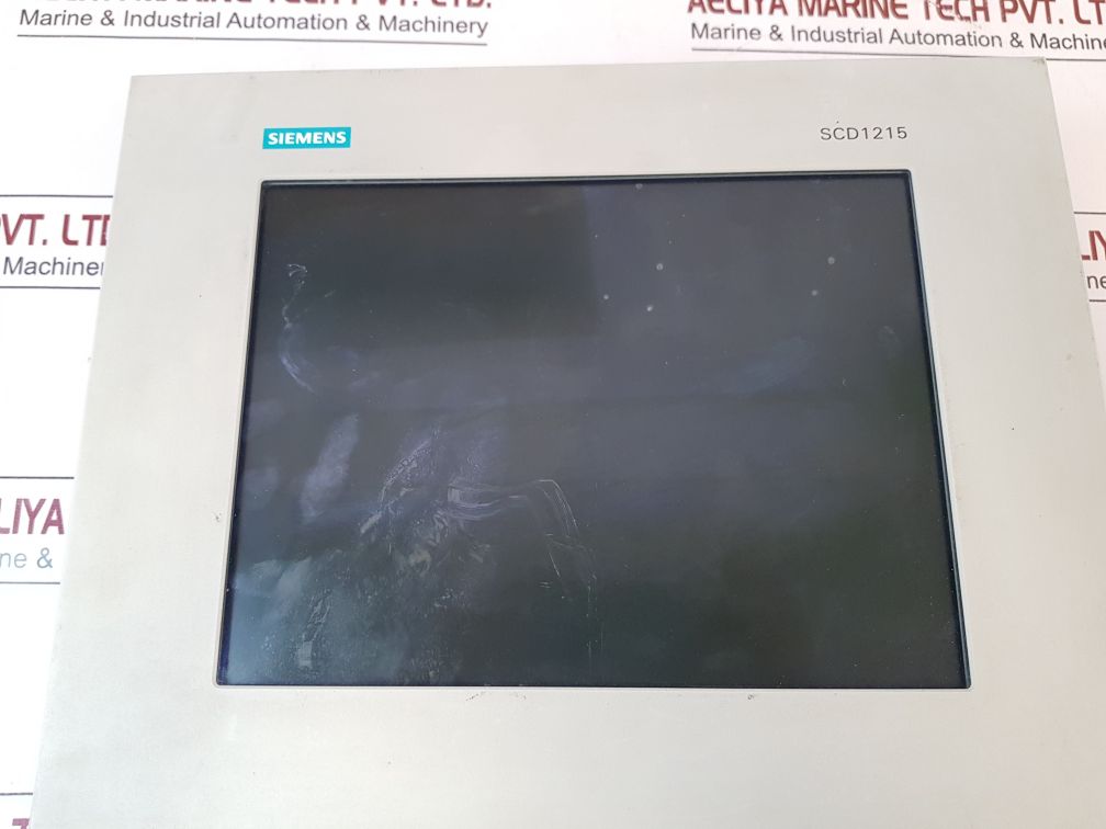 Siemens 6Gf6240-4Mv User Interface Lcd-monitor