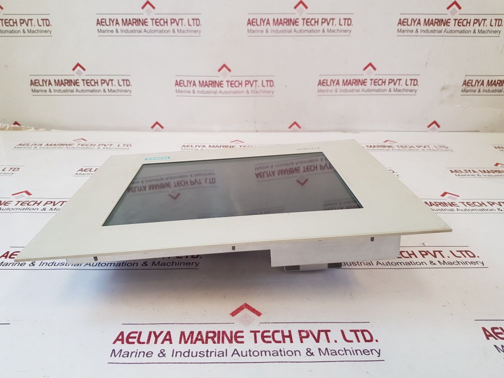 Siemens 6Gf6240-4Mv User Interface Lcd-monitor