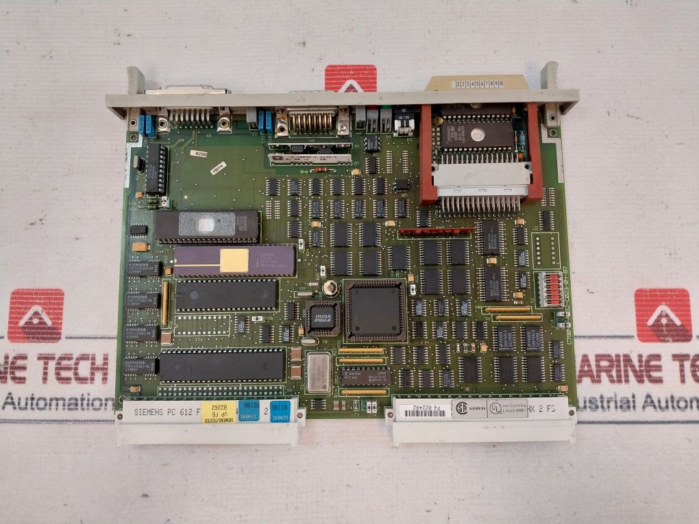 Siemens 6Gk1143-0Aa01 Communication Module