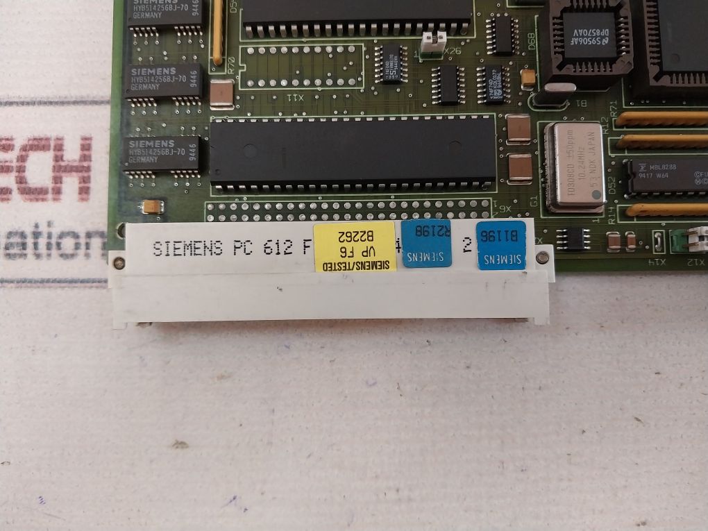 Siemens 6Gk1143-0Aa01 Communication Module
