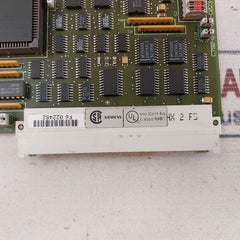 Siemens 6Gk1143-0Aa01 Communication Module