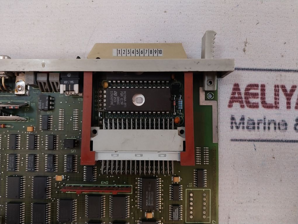 Siemens 6Gk1143-0Aa01 Communication Module
