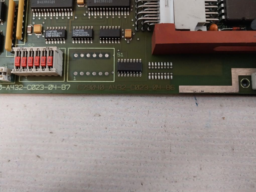 Siemens 6Gk1143-0Aa01 Communication Module