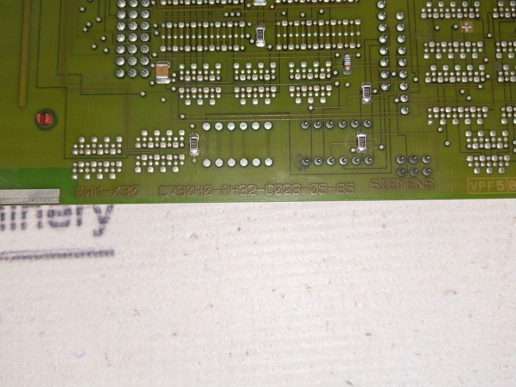 Siemens 6Gk1143-0Aa01 Communication Module