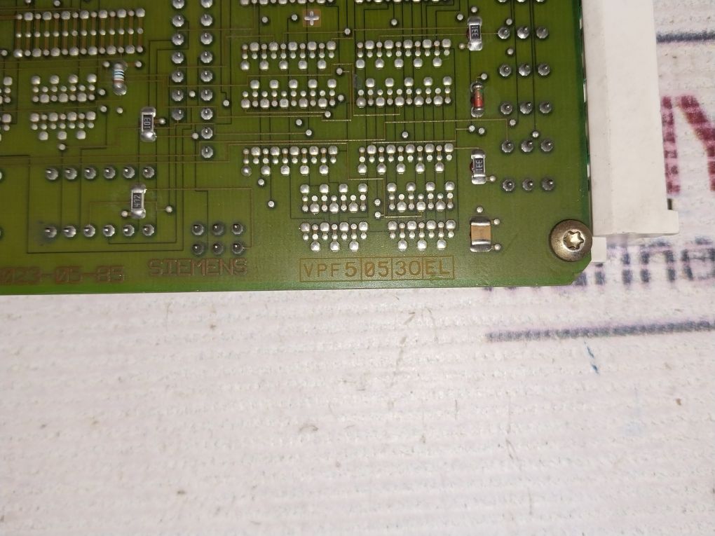 Siemens 6Gk1143-0Aa01 Communication Module