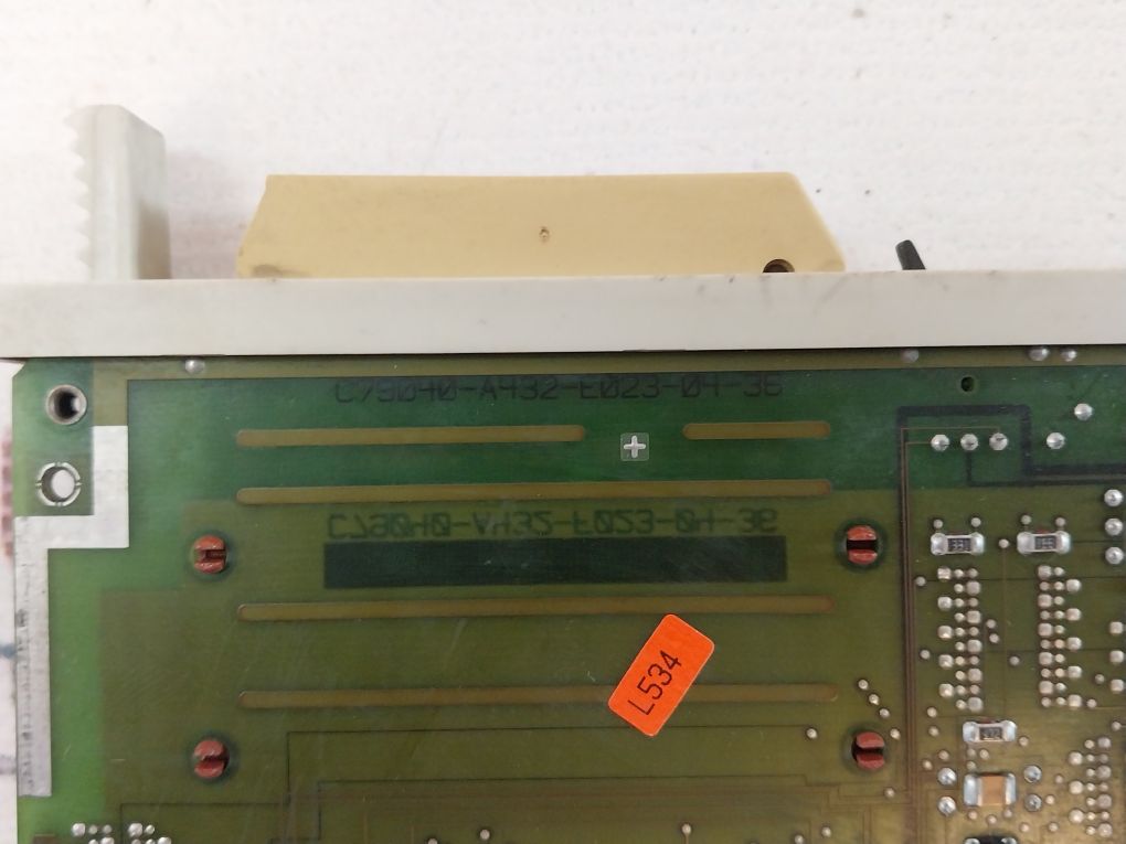 Siemens 6Gk1143-0Aa01 Communication Module