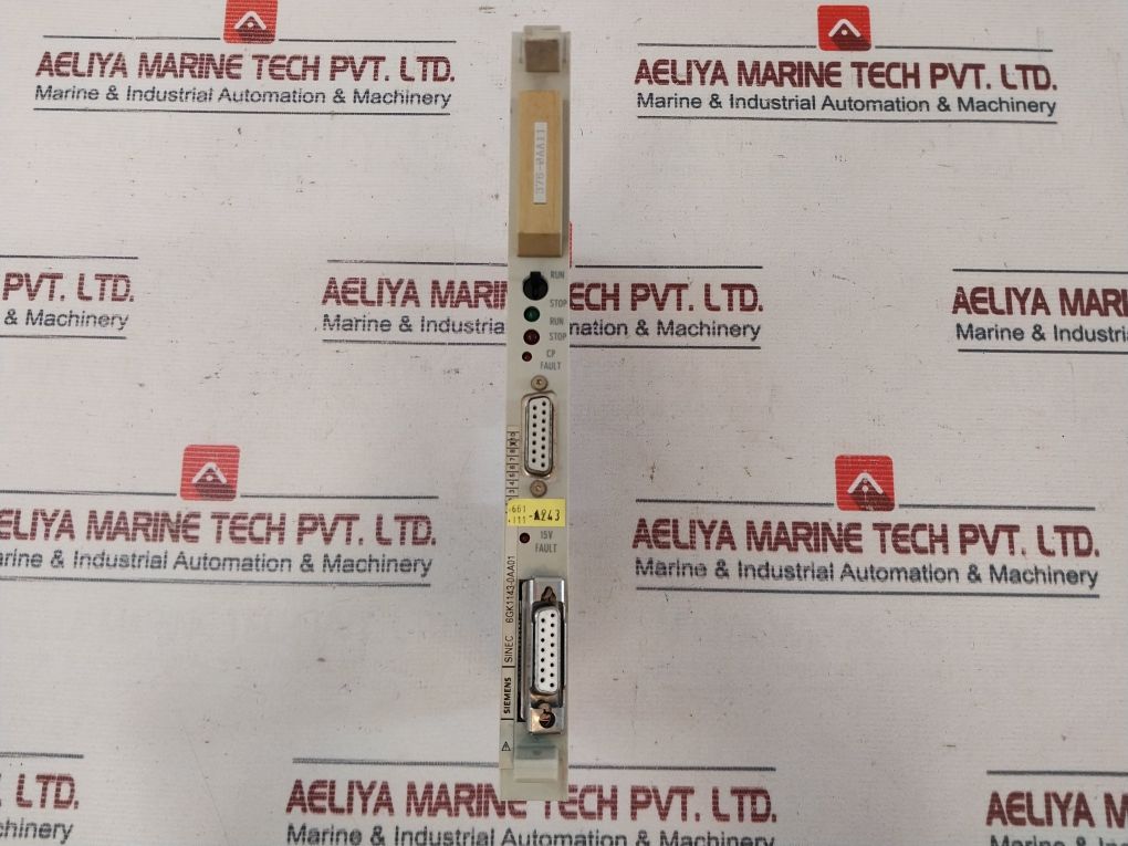 Siemens 6Gk1143-0Aa01 Communication Module