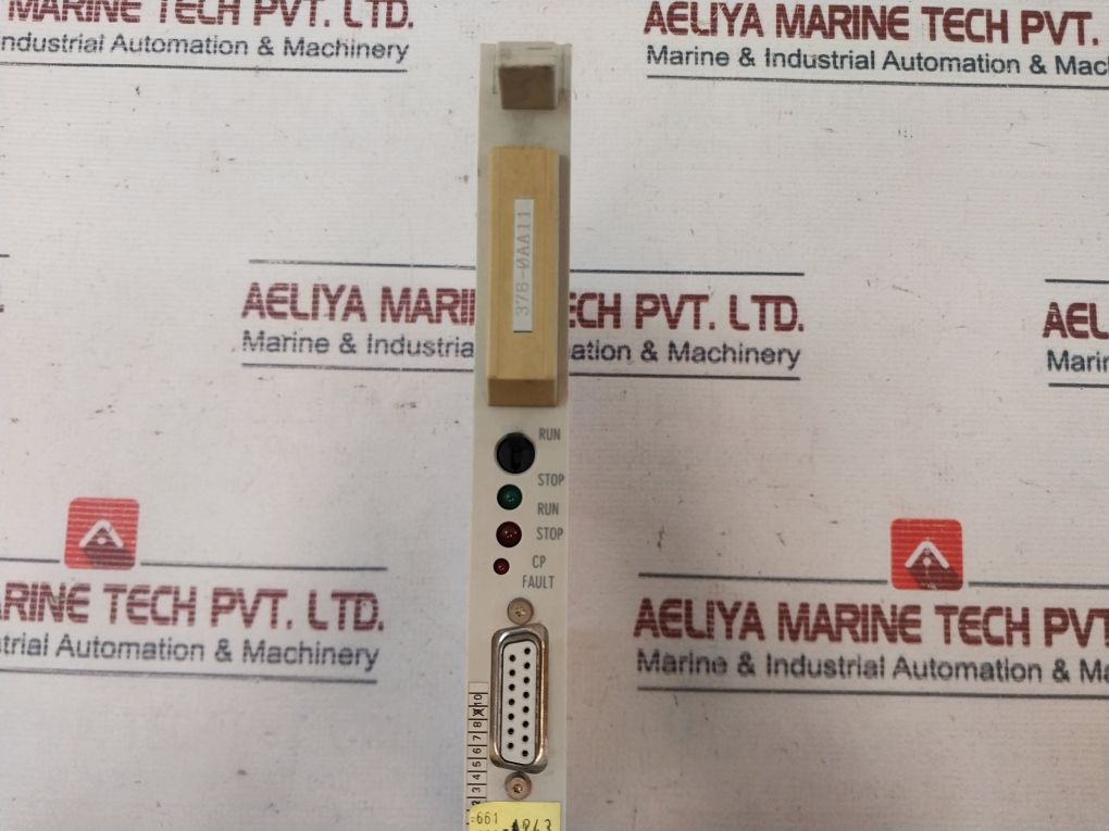 Siemens 6Gk1143-0Aa01 Communication Module
