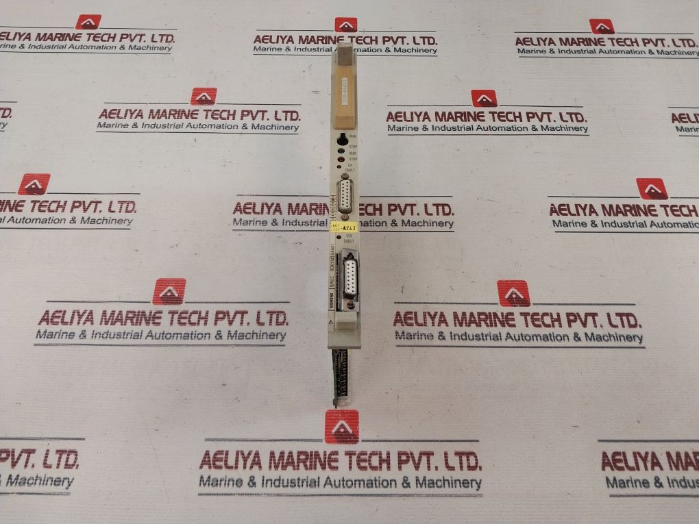 Siemens 6Gk1143-0Aa01 Communication Module
