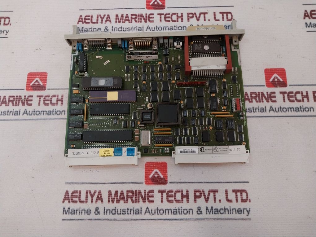 Siemens 6Gk1143-0Aa01 Communication Module