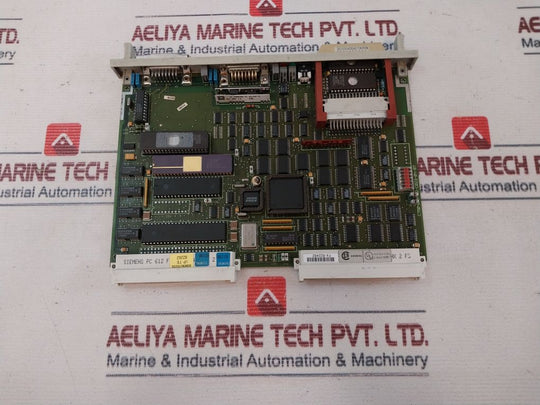 Siemens 6Gk1143-0Aa01 Communication Module