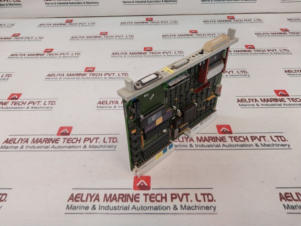 Siemens 6Gk1143-0Aa01 Communication Module