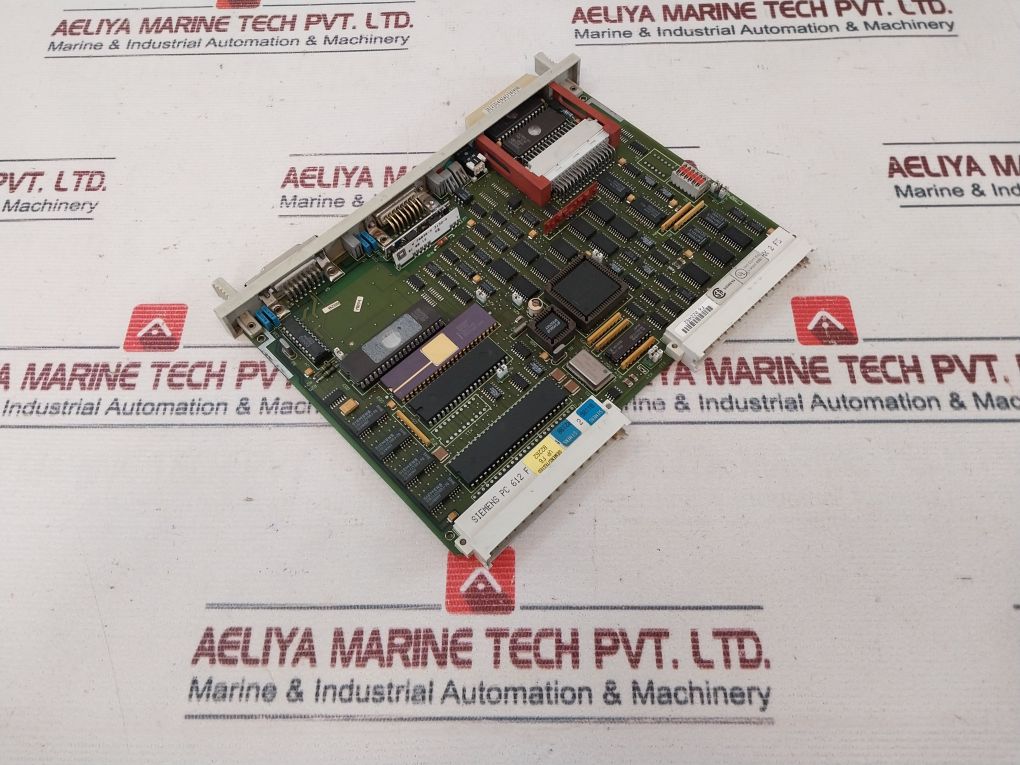 Siemens 6Gk1143-0Aa01 Communication Module