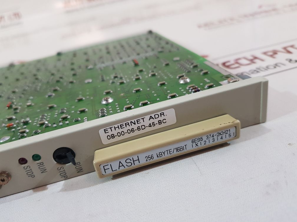 Siemens simatic s5 sinec 6gk1143-0tb01 communication processor