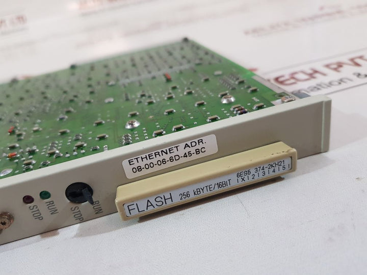 Siemens simatic s5 sinec 6gk1143-0tb01 communication processor