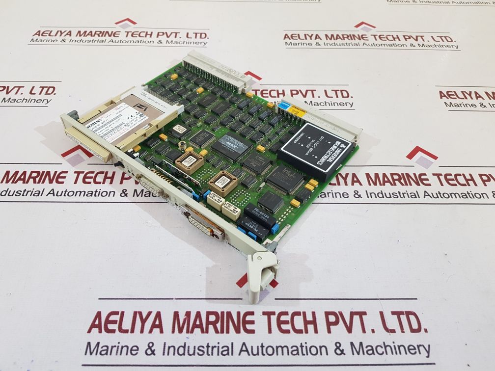 Siemens simatic s5 sinec 6gk1143-0tb01 communication processor