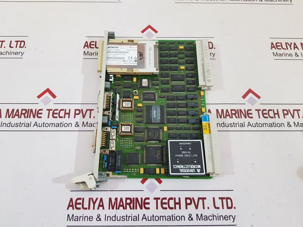 Siemens Simatic S5 Sinec 6Gk1143-0Tb01 Extansion Module
