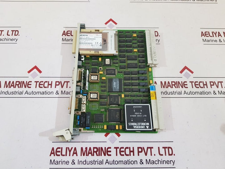 Siemens Simatic S5 Sinec 6Gk1143-0Tb01 Extansion Module
