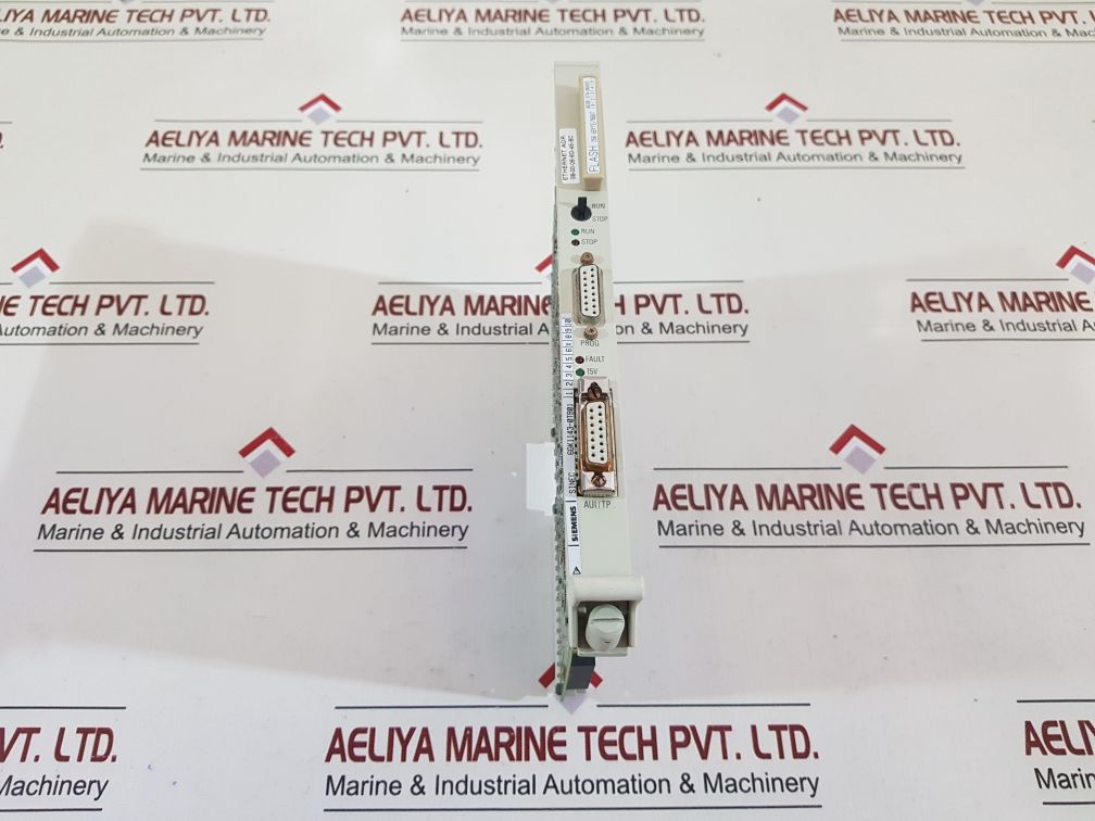 Siemens simatic s5 sinec 6gk1143-0tb01 communication processor