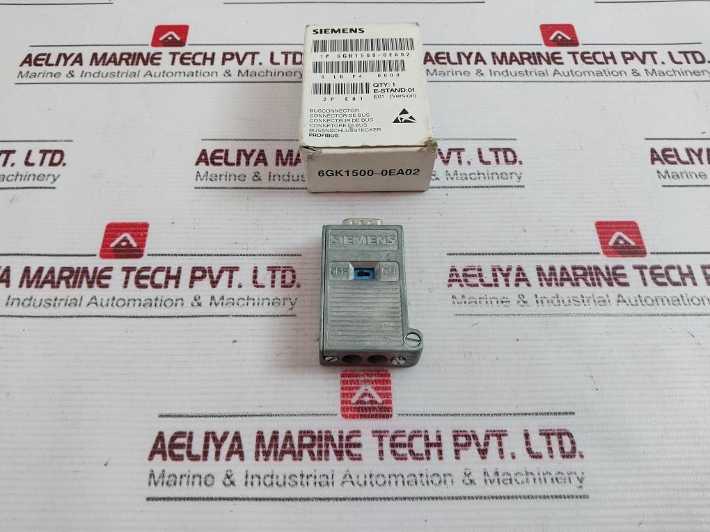 Siemens 6Gk1500-0Ea02
