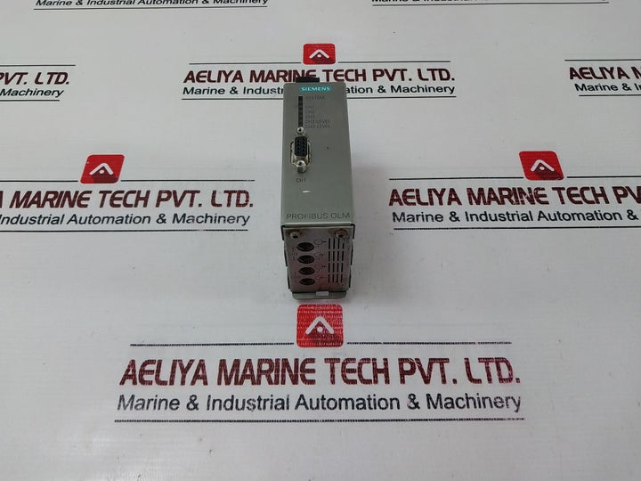 Siemens 6Gk1503-3Cb00 Module Fibre Optica Profibus 24Vdc 200Ma