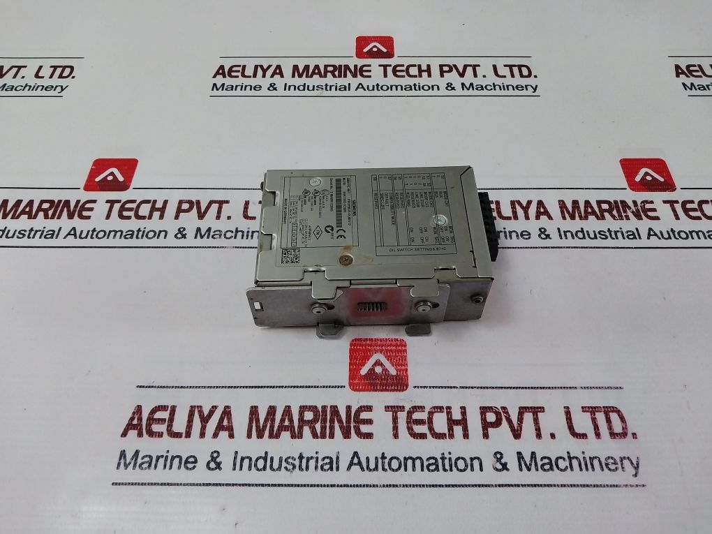 Siemens 6Gk1503-3Cb00 Module Fibre Optica Profibus 24Vdc 200Ma