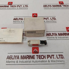 Siemens 6Gk1901-1Bb10-2Aa0 Connector Adapter