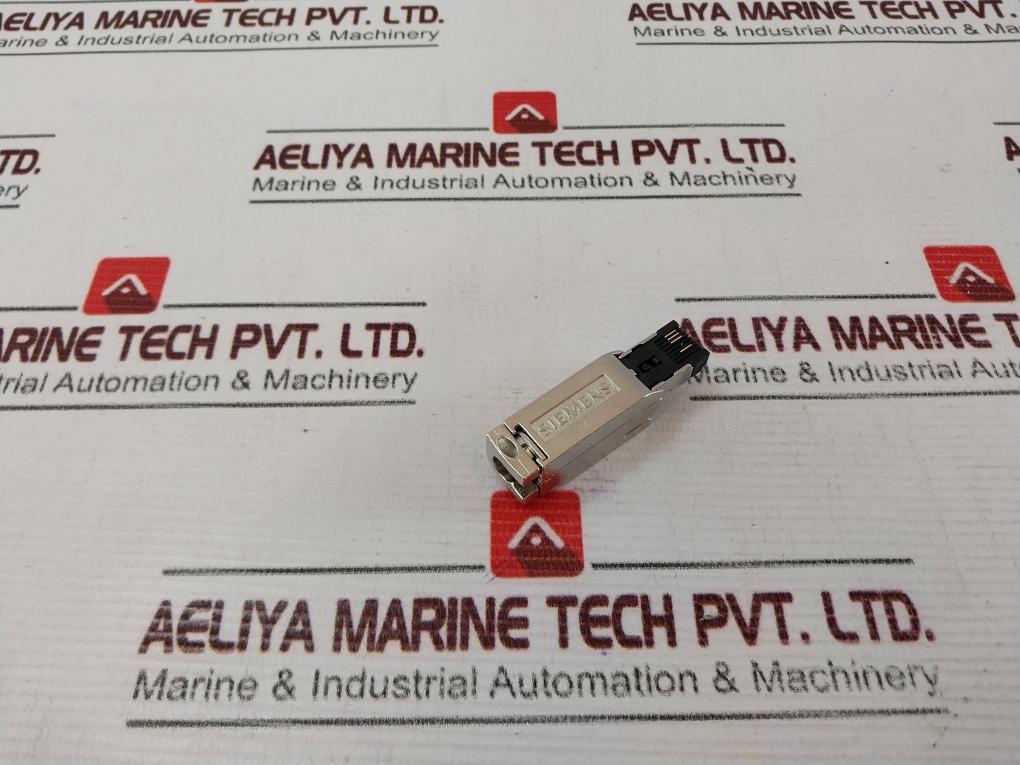 Siemens 6Gk1901-1Bb10-2Aa0 Connector Adapter