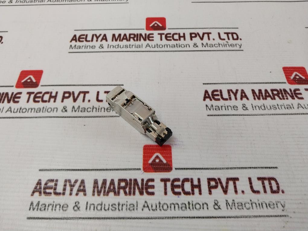 Siemens 6Gk1901-1Bb10-2Aa0 Connector Adapter