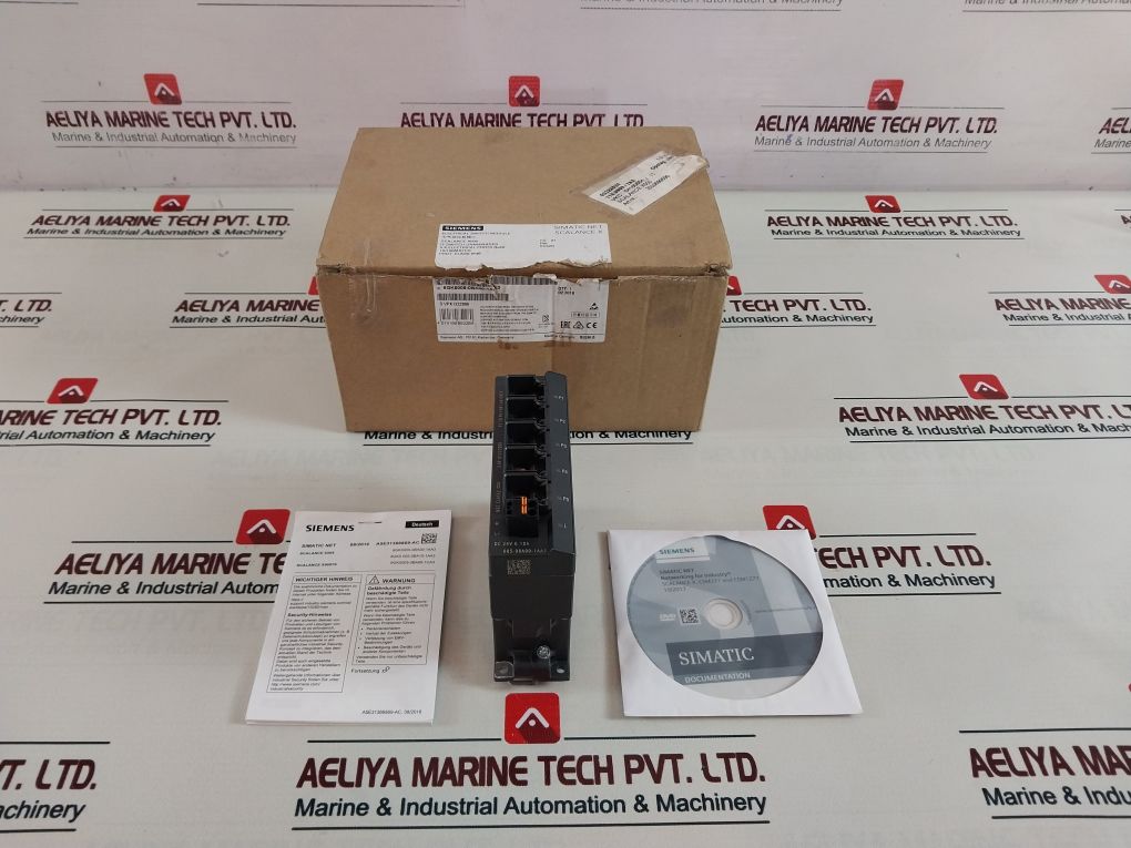 Siemens 6Gk5005-0Ba00-1Aa3
