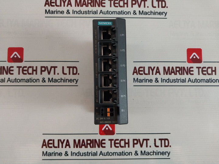 Siemens 6Gk5005-0Ba00-1Aa3