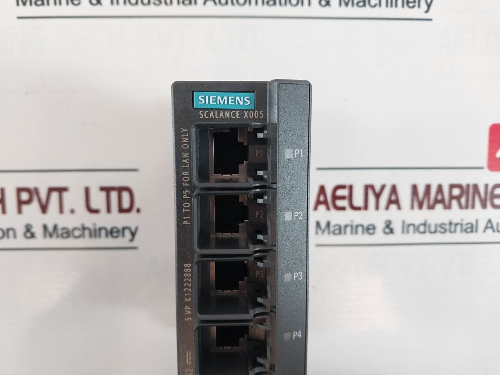 Siemens 6Gk5005-0Ba00-1Aa3