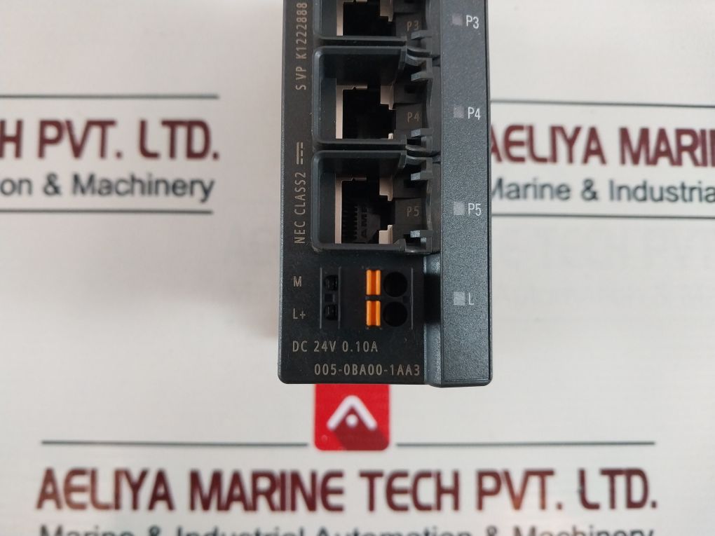 Siemens 6Gk5005-0Ba00-1Aa3