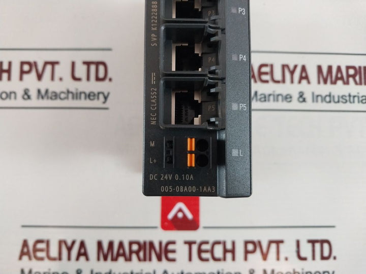 Siemens 6Gk5005-0Ba00-1Aa3