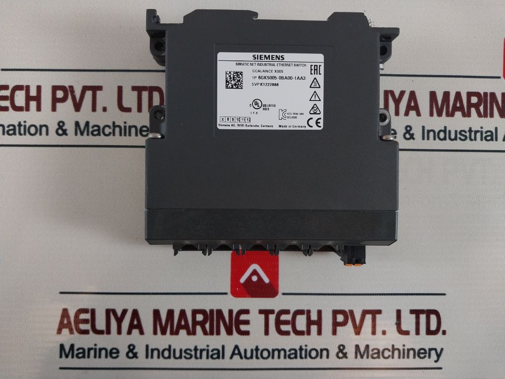 Siemens 6Gk5005-0Ba00-1Aa3