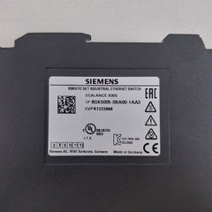 Siemens 6Gk5005-0Ba00-1Aa3