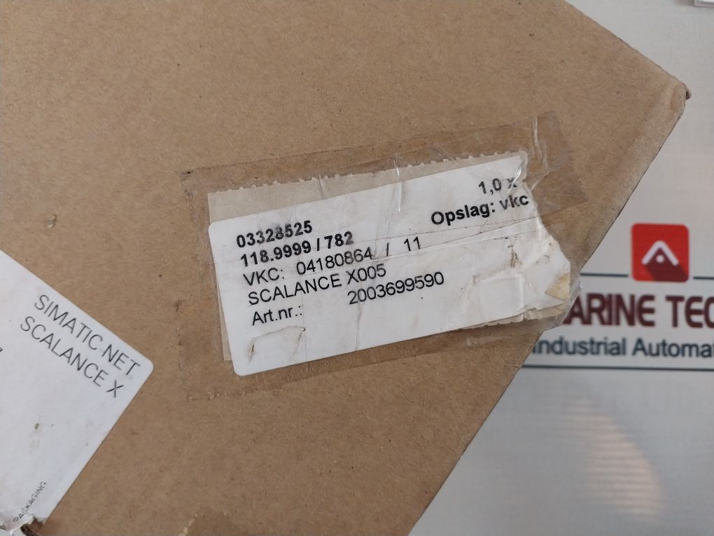 Siemens 6Gk5005-0Ba00-1Aa3