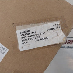 Siemens 6Gk5005-0Ba00-1Aa3
