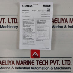 Siemens 6Gk5005-0Ba00-1Aa3