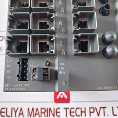 Siemens 6Gk5212-2Bb00-2Aa3 Simatic Net Industrial Ethernet Switch