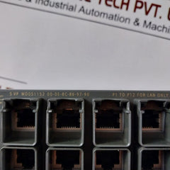 Siemens 6Gk5212-2Bb00-2Aa3 Simatic Net Industrial Ethernet Switch