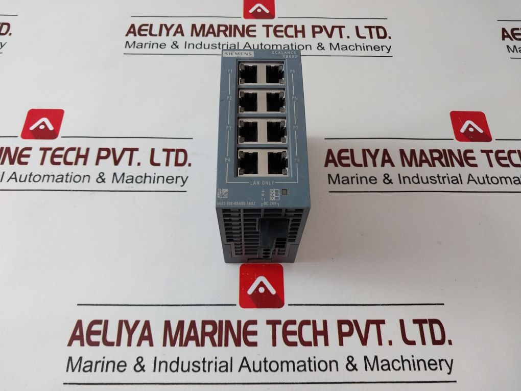 Siemens 6Gk5 008-0Ba00-1Ab2
