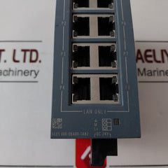 Siemens 6Gk5 008-0Ba00-1Ab2 Ethernet Switch