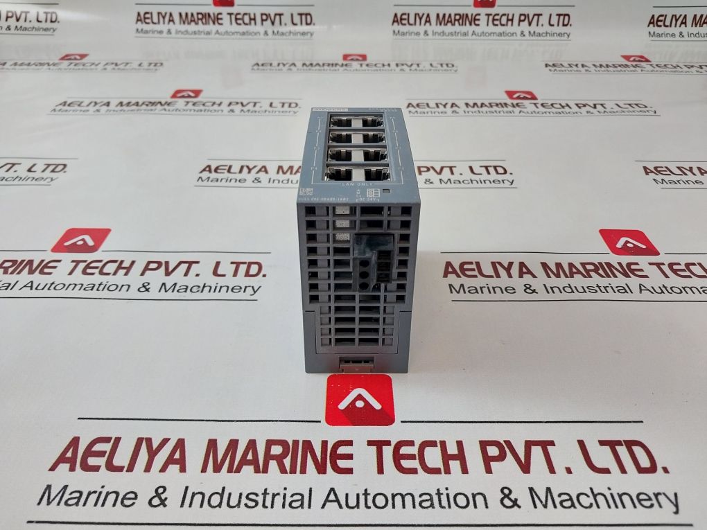 Siemens 6Gk5 008-0Ba00-1Ab2 Ethernet Switch