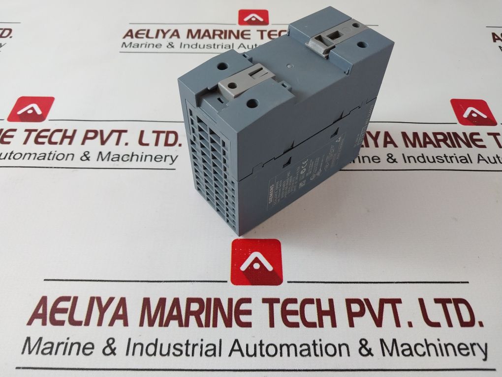 Siemens 6Gk5 008-0Ba00-1Ab2 Ethernet Switch